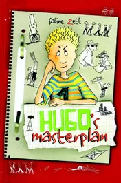 Omslag van Hugo's masterplan