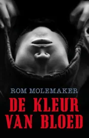 Omslag van De kleur van bloed