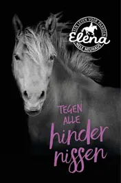 Omslag van Elena, een leven voor paarden