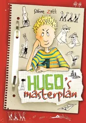 Omslag van Hugo's masterplan