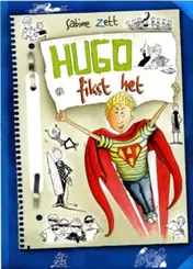Omslag van Hugo fikst het