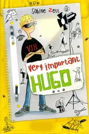 Omslag van Very important Hugo