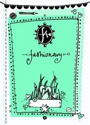 Omslag van Fashionary (dagboek), 10 exemplaren in pakket