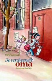 Omslag van De verdwenen oma ; Oma verdacht