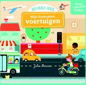 Omslag van Mijn boekenbox, voertuigen