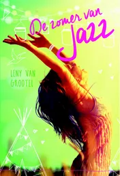 Omslag van De zomer van Jazz