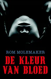 Omslag van De kleur van bloed