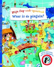 Omslag van Waar is de pinguïn?