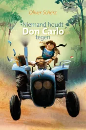 Omslag van Niemand houdt Don Carlo tegen