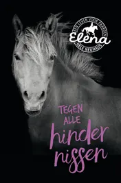 Omslag van Elena, een leven voor paarden