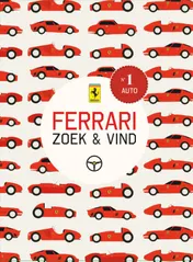 Omslag van Ferrari zoek & vind