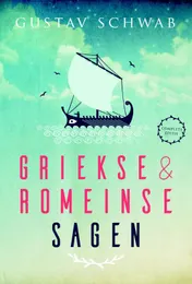 Omslag van Griekse en Romeinse sagen