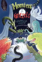 Omslag van Monsters & griezels