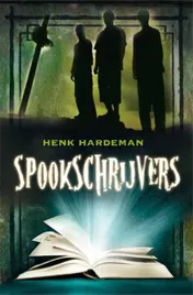 Omslag van Spookschrijvers
