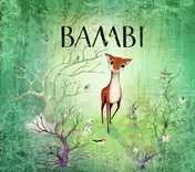 Omslag van Bambi