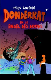 Omslag van Donderkat en de Engel des Doods