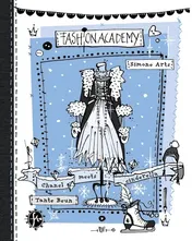 Omslag van Fashion Academy