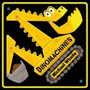 Omslag van Dinomachines