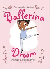 Omslag van Ballerinadroom