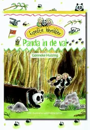 Omslag van Panda in de val