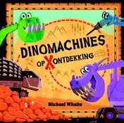 Omslag van Dinomachines op ontdekking