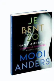 Omslag van Je bent zo mooi anders