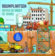 Omslag van Bouwplaatsen boven en onder de grond