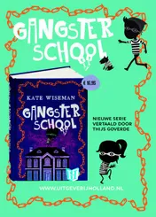 Omslag van Gangsterschool pakket