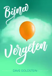 Omslag van Bijna vergeten