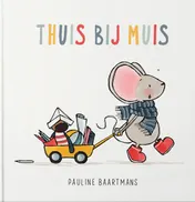 Omslag van Thuis bij Muis