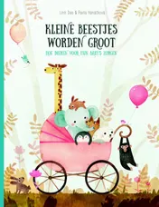 Omslag van Kleine beestjes worden groot