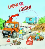 Omslag van Laden en lossen