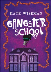 Omslag van Gangsterschool