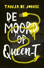 Omslag van De moord op Queen_T