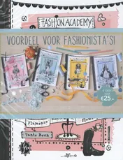 Omslag van Fashion Academy / pakket