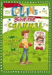 Omslag van Collins geheime channel
