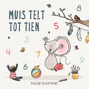 Omslag van Muis telt tot tien