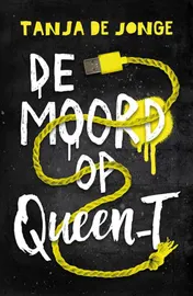Omslag van De moord op Queen_T