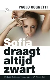 Omslag van Sofia draagt altijd zwart