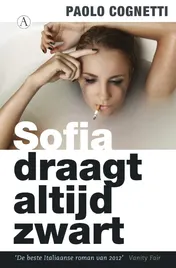 Omslag van Sofia draagt altijd zwart