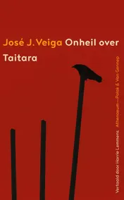 Omslag van Onheil over Taitara