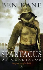 Omslag van De gladiator