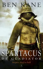 Omslag van Spartacus
