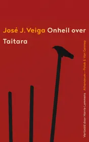 Omslag van Onheil over Taitara