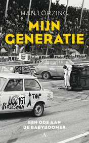 Omslag van Mijn generatie