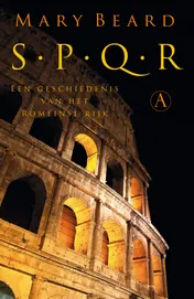 Omslag van SPQR