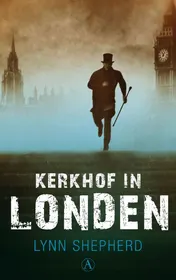 Omslag van Kerkhof in Londen