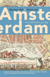 Omslag van Amsterdam voor vijf duiten per dag