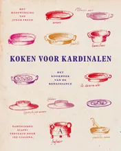 Omslag van Koken voor kardinalen