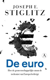 Omslag van De euro